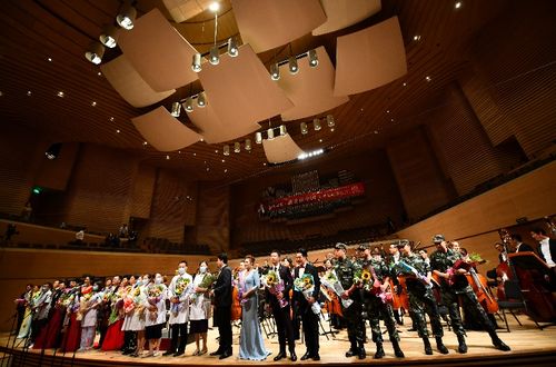 疫情防控常態化下 本市劇場文藝生活重啟 精品奉獻觀眾 推動文藝演出復蘇