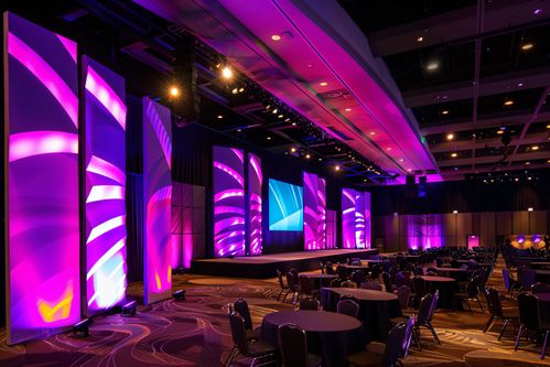 炫麗演唱會(huì)舞臺(tái)場(chǎng)景的攝影藝術(shù)與技術(shù)